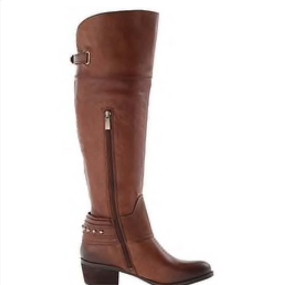 Beatrix over the knee high boots - Picture 3 of 8